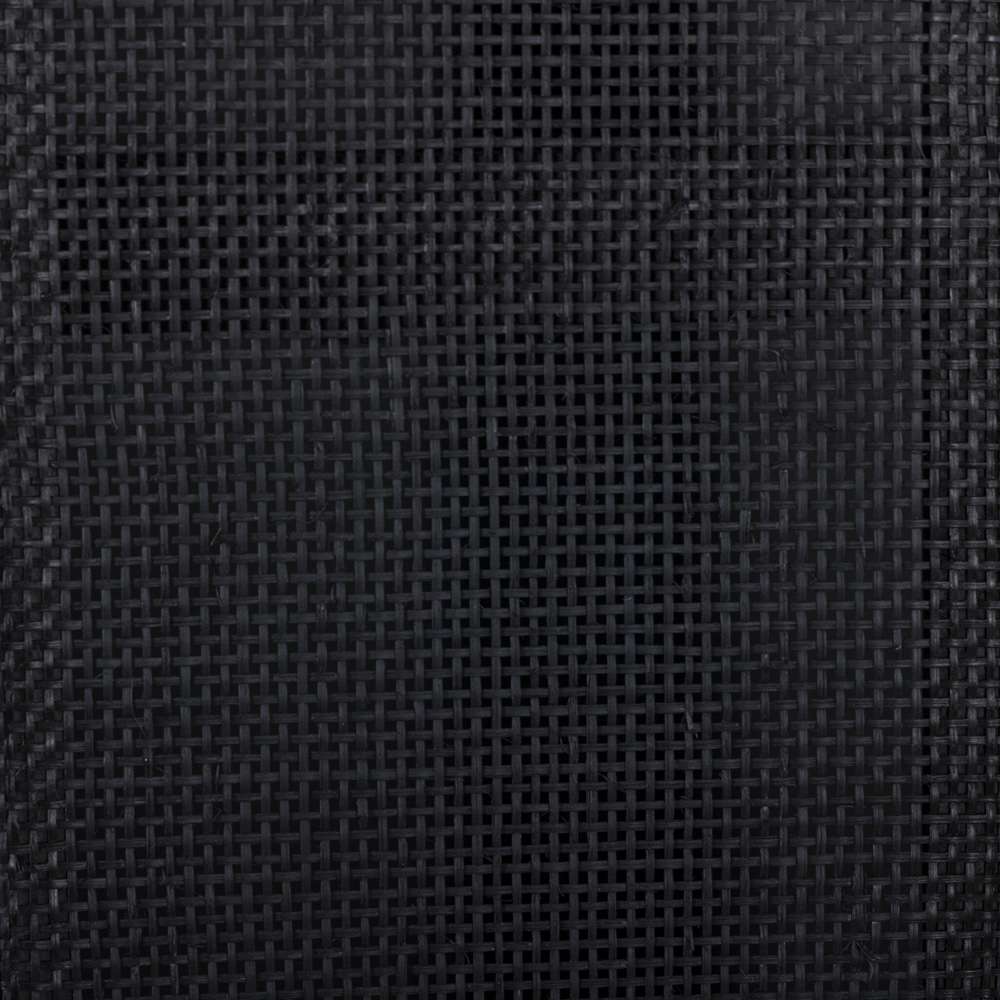 Four Hands - Caprice Narrow Cabinet - Black Natural Cane - 225960-003 veiw 7