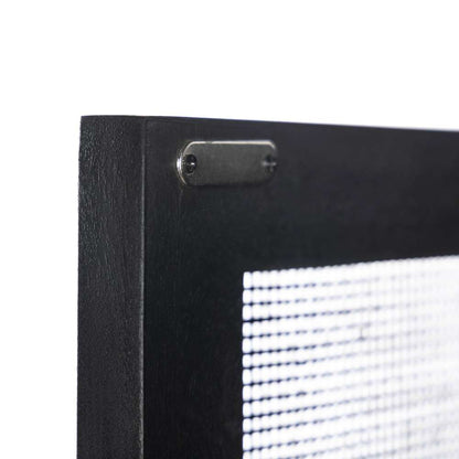 Four Hands - Caprice Narrow Cabinet - Black Natural Cane - 225960-003 veiw 11