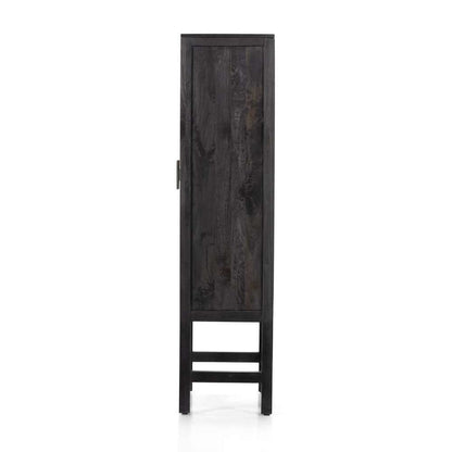 Four Hands - Caprice Narrow Cabinet - Natural Cane - 225960-001 veiw 5