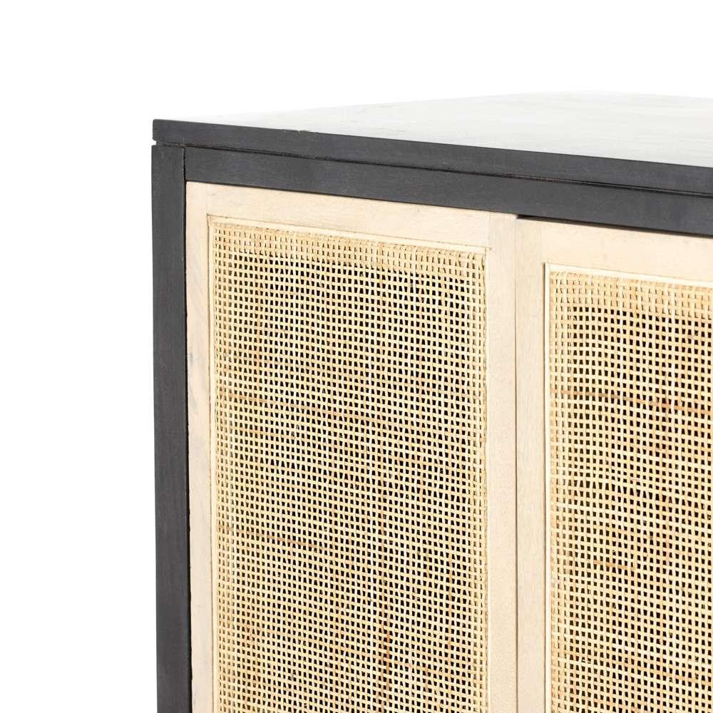 Four Hands - Caprice Narrow Cabinet - Natural Cane - 225960-001 veiw 9
