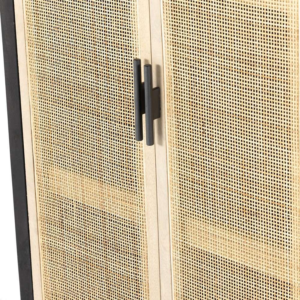 Four Hands - Caprice Narrow Cabinet - Natural Cane - 225960-001 veiw 10