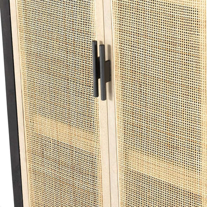 Four Hands - Caprice Narrow Cabinet - Natural Cane - 225960-001 veiw 10