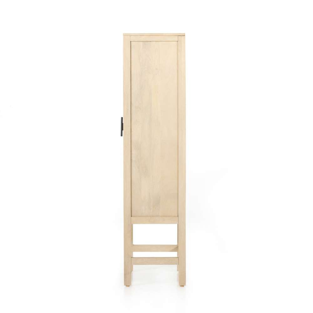 Four Hands - Caprice Narrow Cabinet - Natural Cane - 225960-002 veiw 6