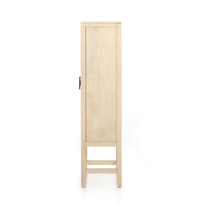 Four Hands - Caprice Narrow Cabinet - Natural Cane - 225960-002 veiw 6