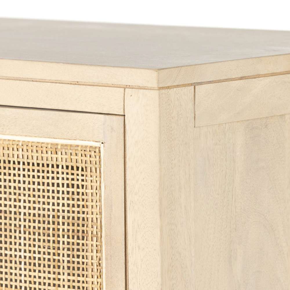 Four Hands - Caprice Narrow Cabinet - Natural Cane - 225960-002 veiw 10