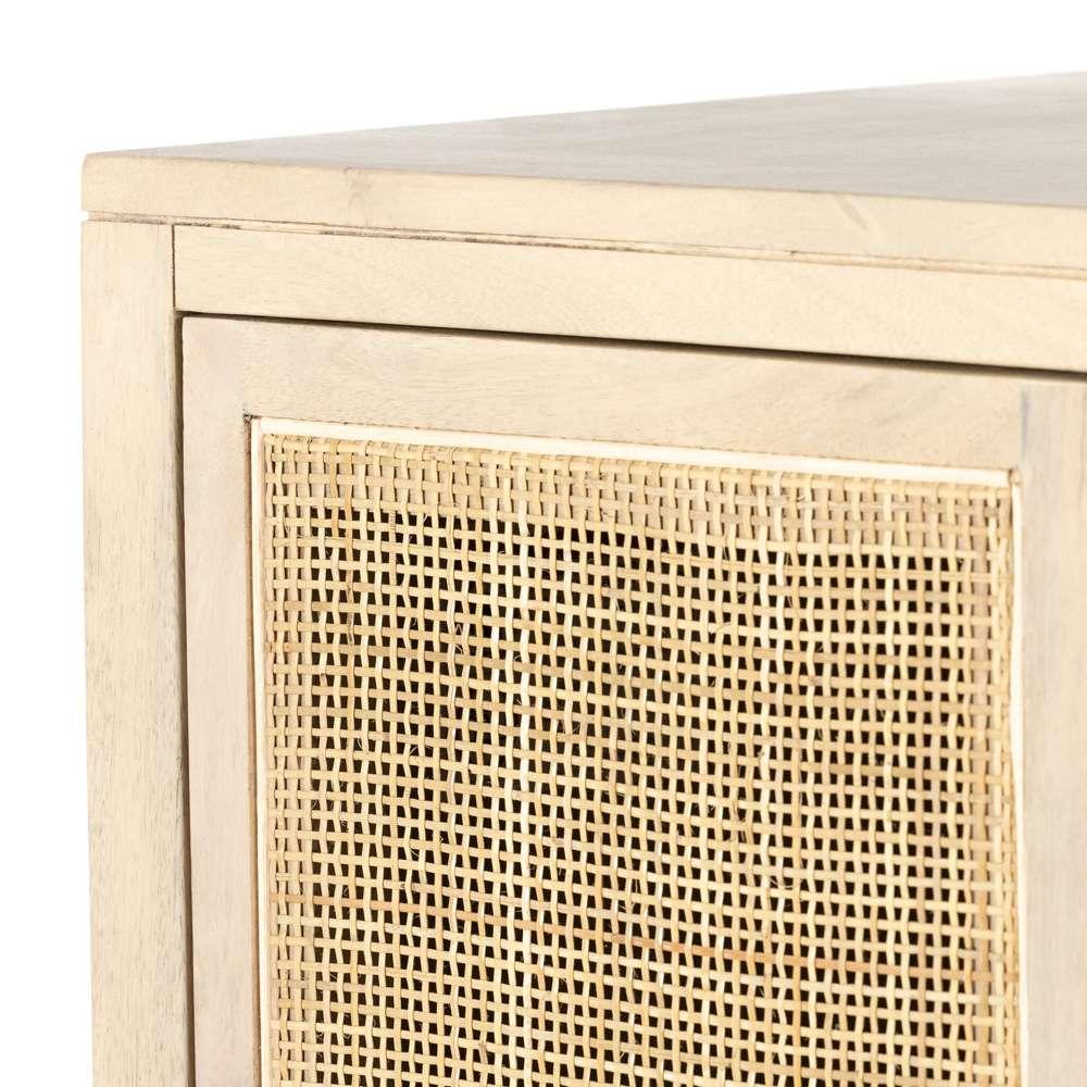 Four Hands - Caprice Narrow Cabinet - Natural Cane - 225960-002 veiw 12