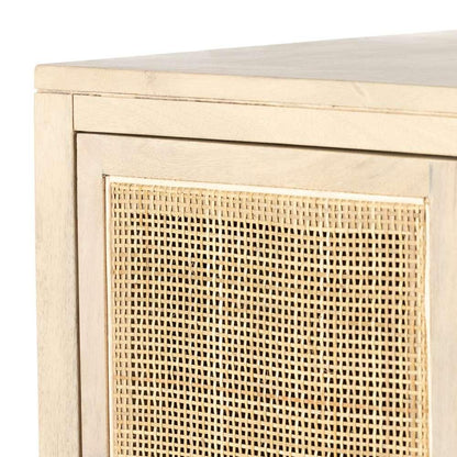 Four Hands - Caprice Narrow Cabinet - Natural Cane - 225960-002 veiw 12