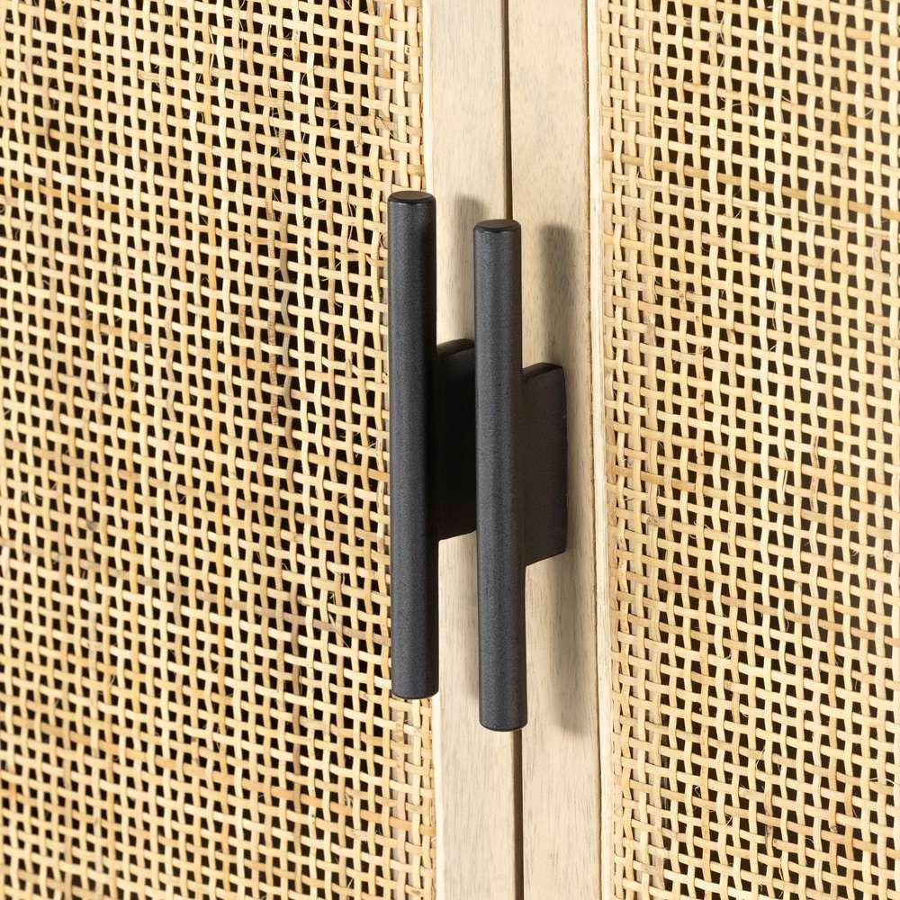Four Hands - Caprice Narrow Cabinet - Natural Cane - 225960-002 veiw 13