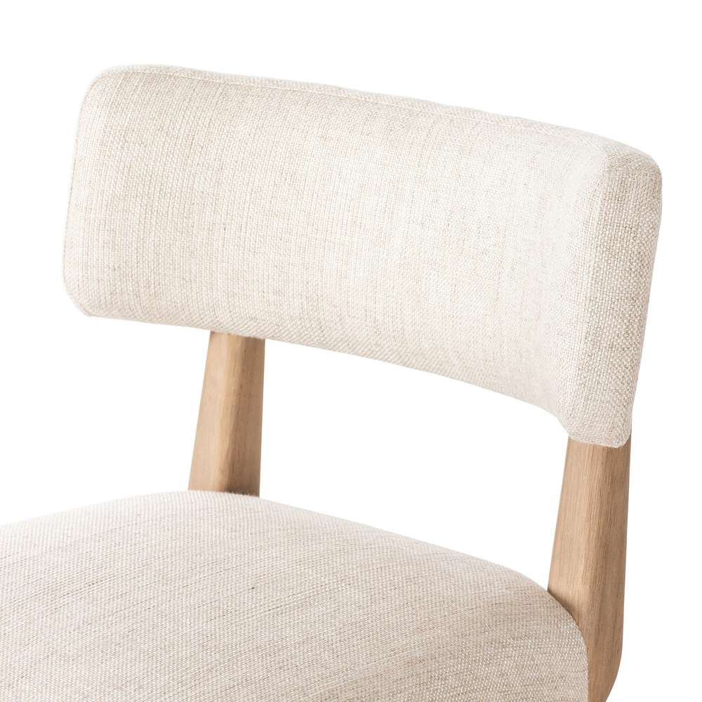 Four Hands - Cardell Swivel Counter Stool - Essence Natural - 238329-004 veiw 7