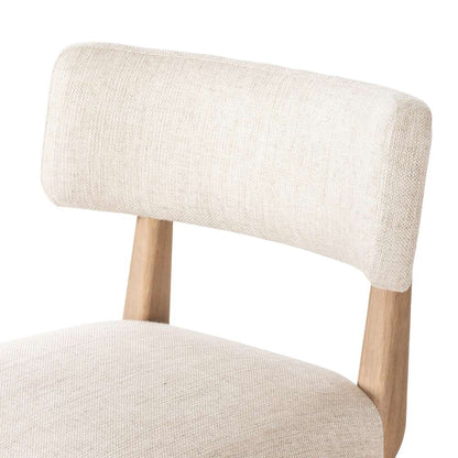 Four Hands - Cardell Swivel Counter Stool - Essence Natural - 238329-004 veiw 7