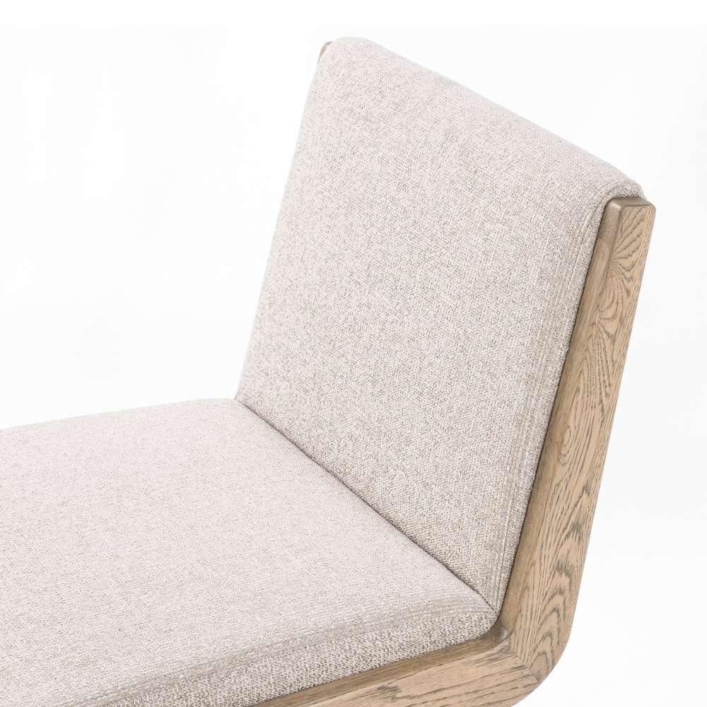 Four Hands - Carla Desk Chair - Light Camel - 226006-002 veiw 4