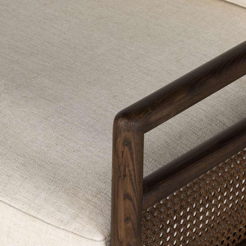 Four Hands - Carlin Chair - Alcala Cream - 229387-007 veiw 9