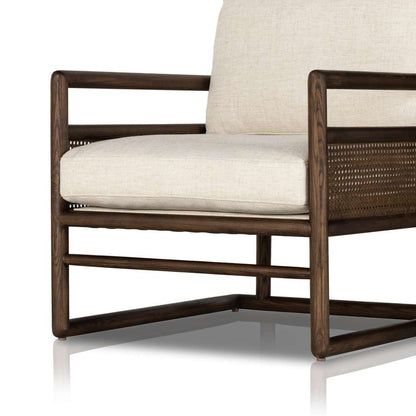 Four Hands - Carlin Chair - Alcala Cream - 229387-007 veiw 12