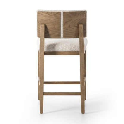 Four Hands - Carlo Counter Stool - Somerton Ash - 238617-010 view 5