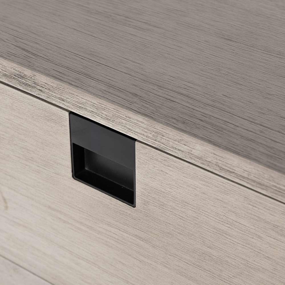 Four Hands - Carly 6 Drawer Dresser - Grey Wash - VPTN-185 veiw 5