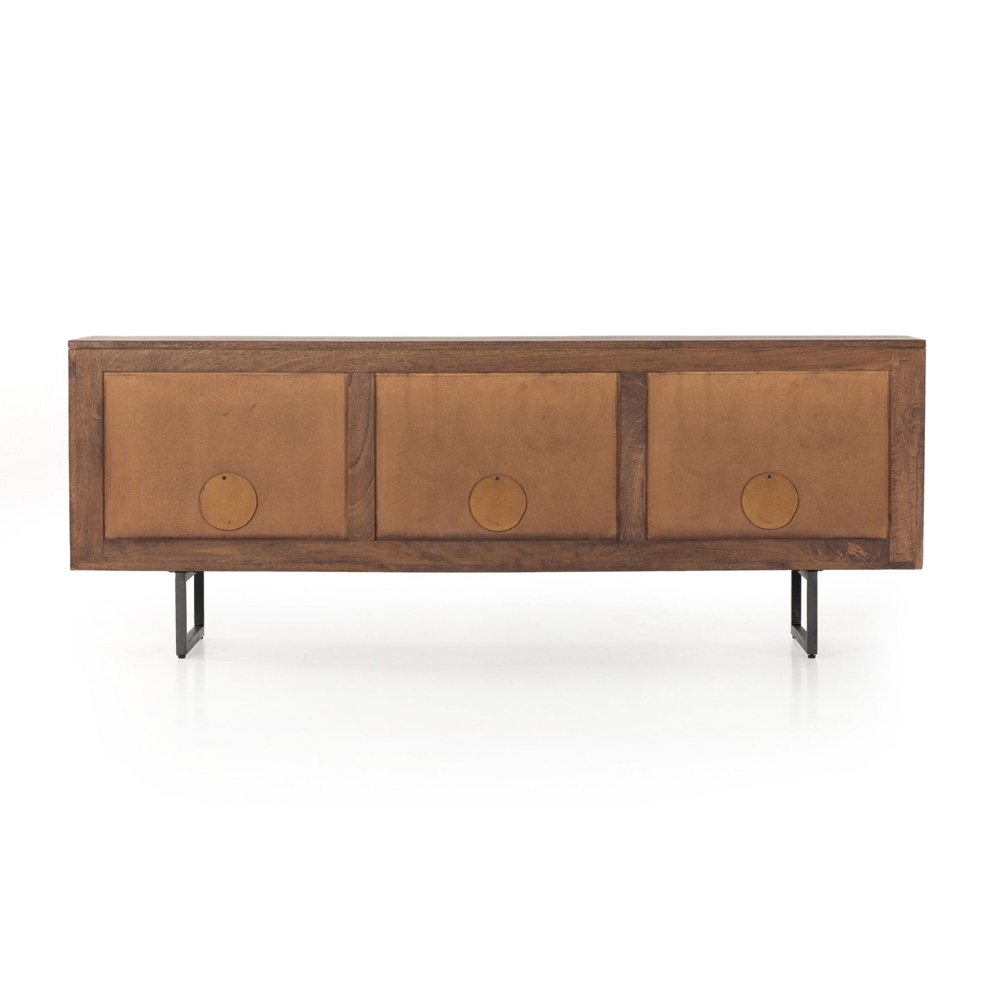 Four Hands - Carmel Media Console - Brown Wash - 106682-005 view 6