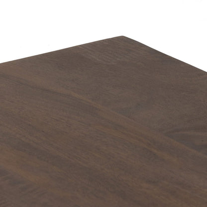 Four Hands - Carmel Media Console - Brown Wash - 106682-005 view 10
