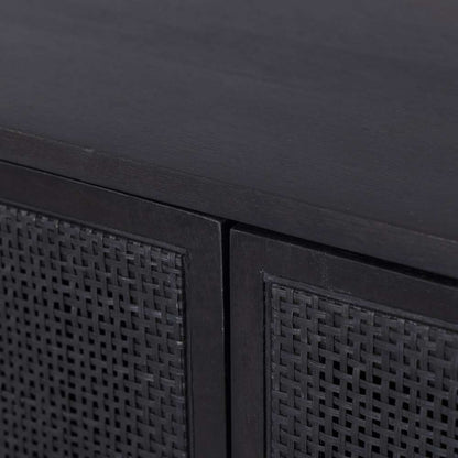 Four Hands - Carmel Sideboard - Black Wash - 106681-008 veiw 10