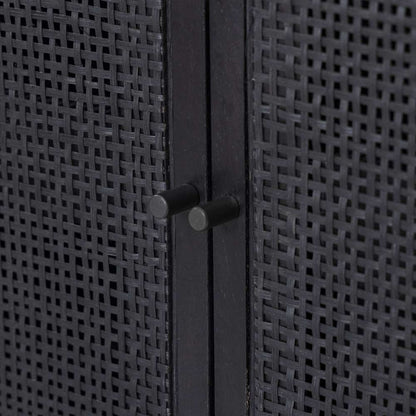 Four Hands - Carmel Sideboard - Black Wash - 106681-008 veiw 11