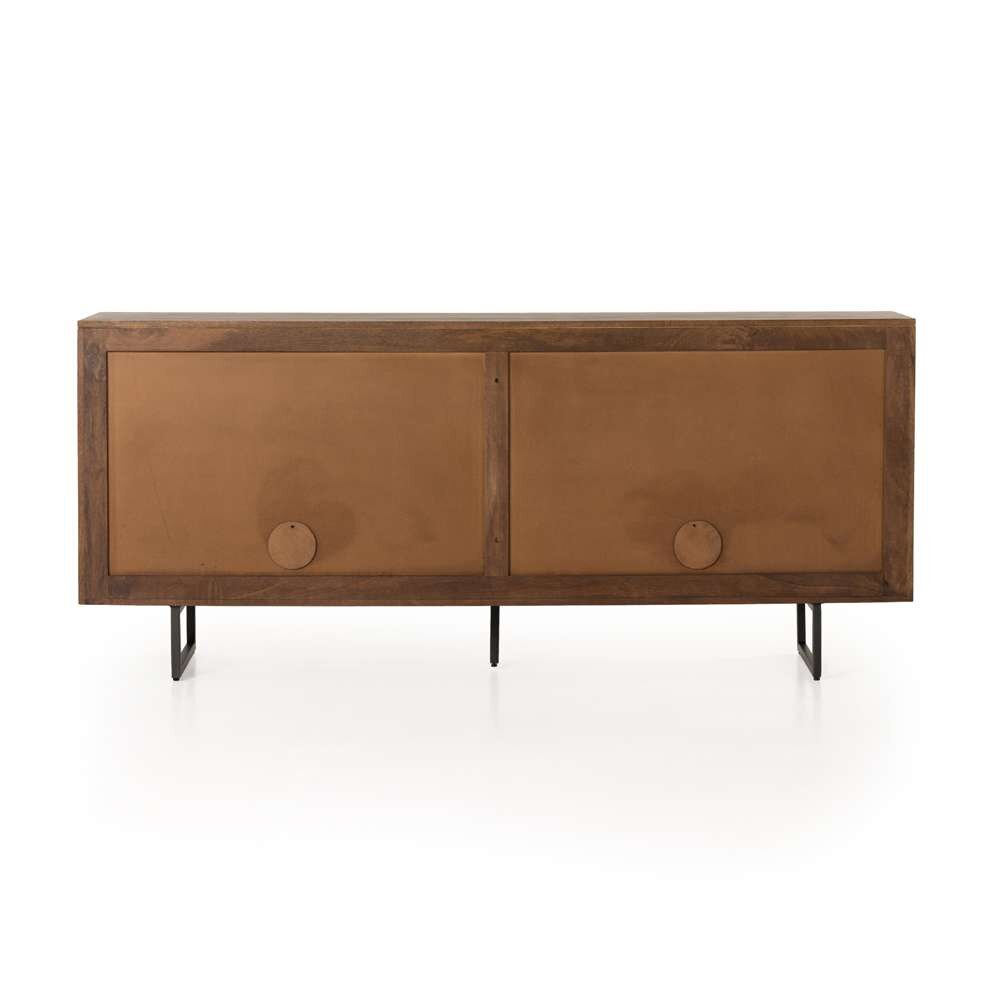 Four Hands - Carmel Sideboard - Brown Wash - 106681-005 veiw 2
