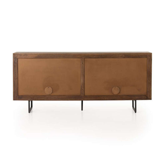 Four Hands - Carmel Sideboard - Brown Wash - 106681-005 veiw 2