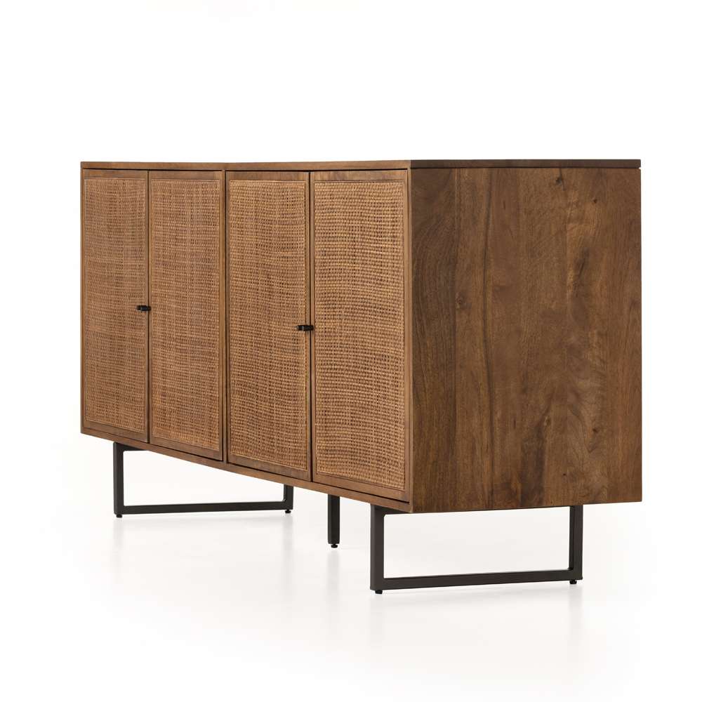 Four Hands - Carmel Sideboard - Brown Wash - 106681-005 veiw 3