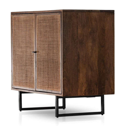 Four Hands - Carmel Small Cabinet - Brown Wash - 106692-003 veiw 8