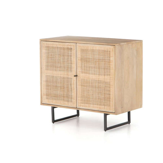 Four Hands - Carmel Small Cabinet - Natural Mango - IPRS-039 veiw 1