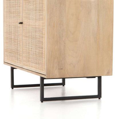 Four Hands - Carmel Small Cabinet - Natural Mango - IPRS-039 veiw 2