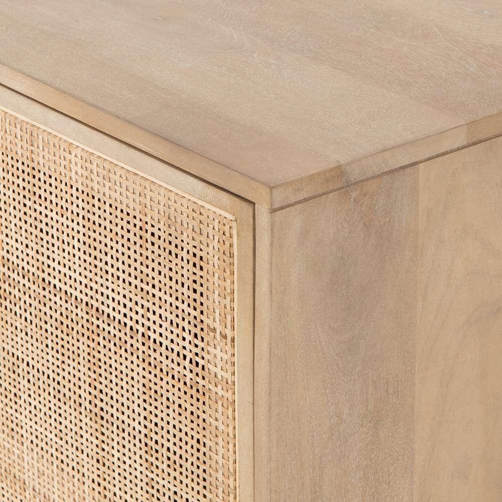 Four Hands - Carmel Small Cabinet - Natural Mango - IPRS-039 veiw 4