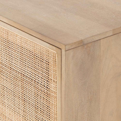 Four Hands - Carmel Small Cabinet - Natural Mango - IPRS-039 veiw 4