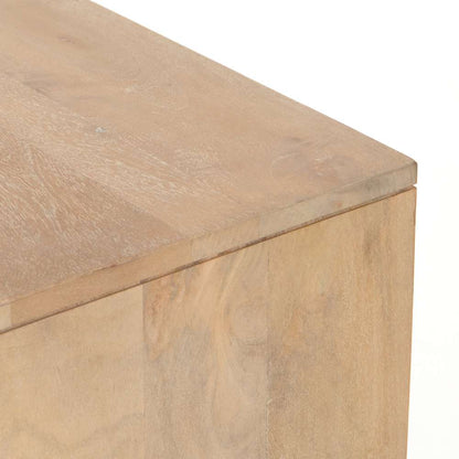 Four Hands - Carmel Small Cabinet - Natural Mango - IPRS-039 veiw 5