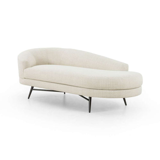 Four Hands - Carmela Chaise - Irving Taupe - 227699-002 veiw 1