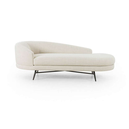 Four Hands - Carmela Chaise - Irving Taupe - 227699-002 veiw 2
