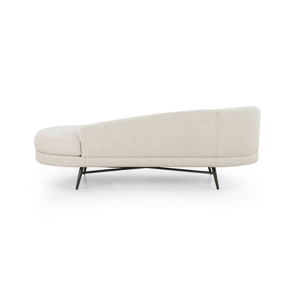 Four Hands - Carmela Chaise - Irving Taupe - 227699-002 veiw 3