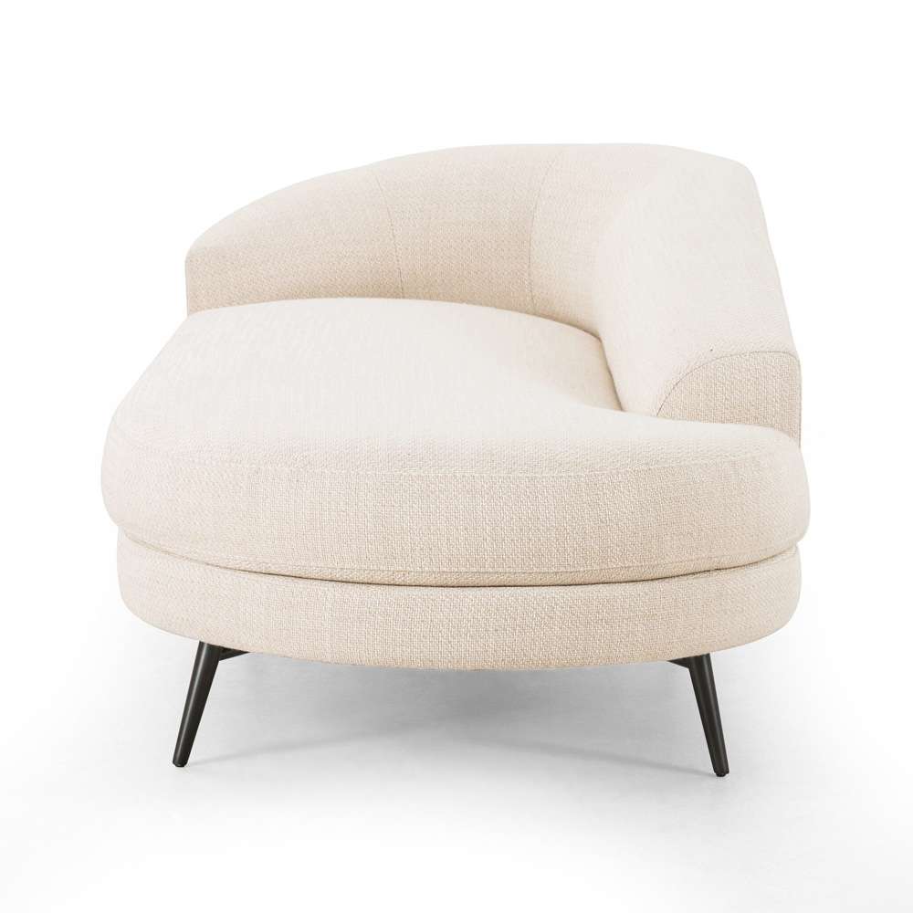 Four Hands - Carmela Chaise - Irving Taupe - 227699-002 veiw 6