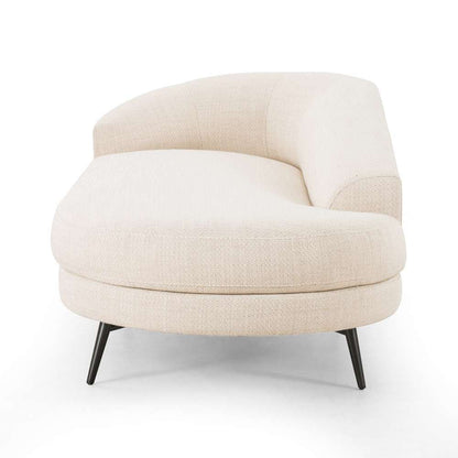 Four Hands - Carmela Chaise - Irving Taupe - 227699-002 veiw 6