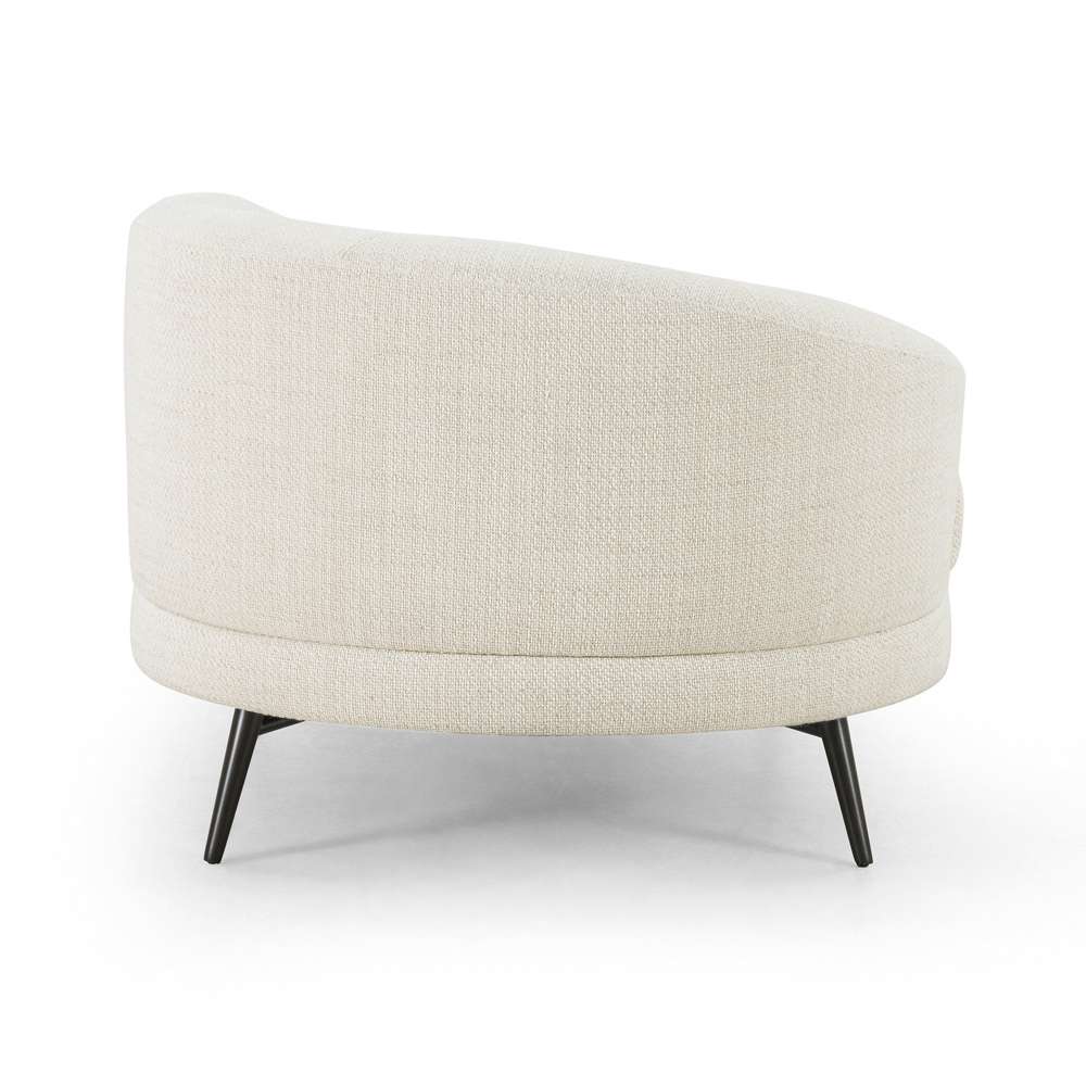Four Hands - Carmela Chaise - Irving Taupe - 227699-002 veiw 7