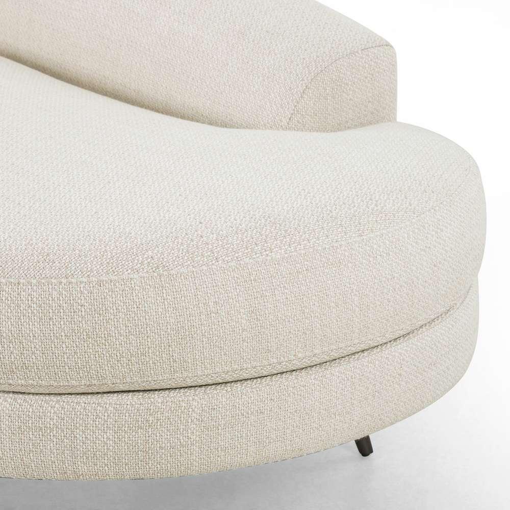 Four Hands - Carmela Chaise - Irving Taupe - 227699-002 veiw 9