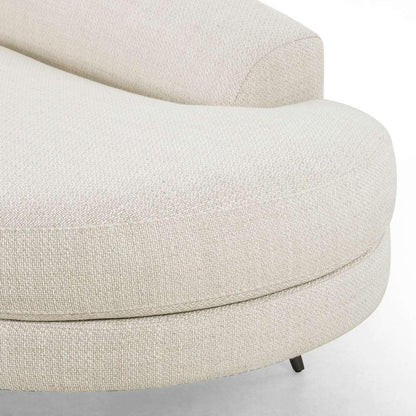 Four Hands - Carmela Chaise - Irving Taupe - 227699-002 veiw 9
