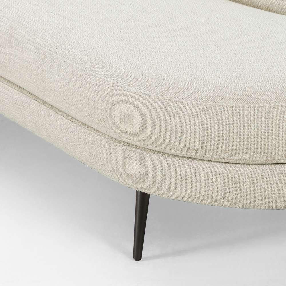 Four Hands - Carmela Chaise - Irving Taupe - 227699-002 veiw 10
