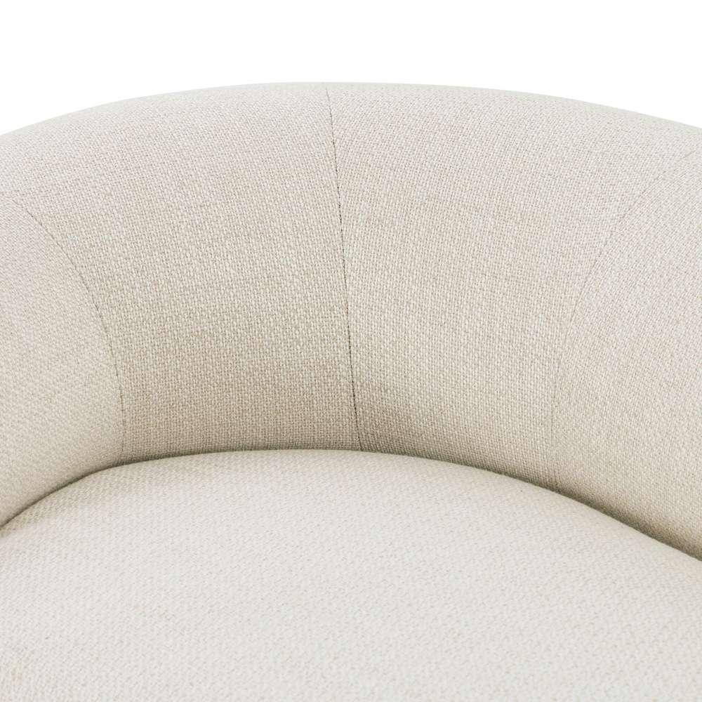 Four Hands - Carmela Chaise - Irving Taupe - 227699-002 veiw 11