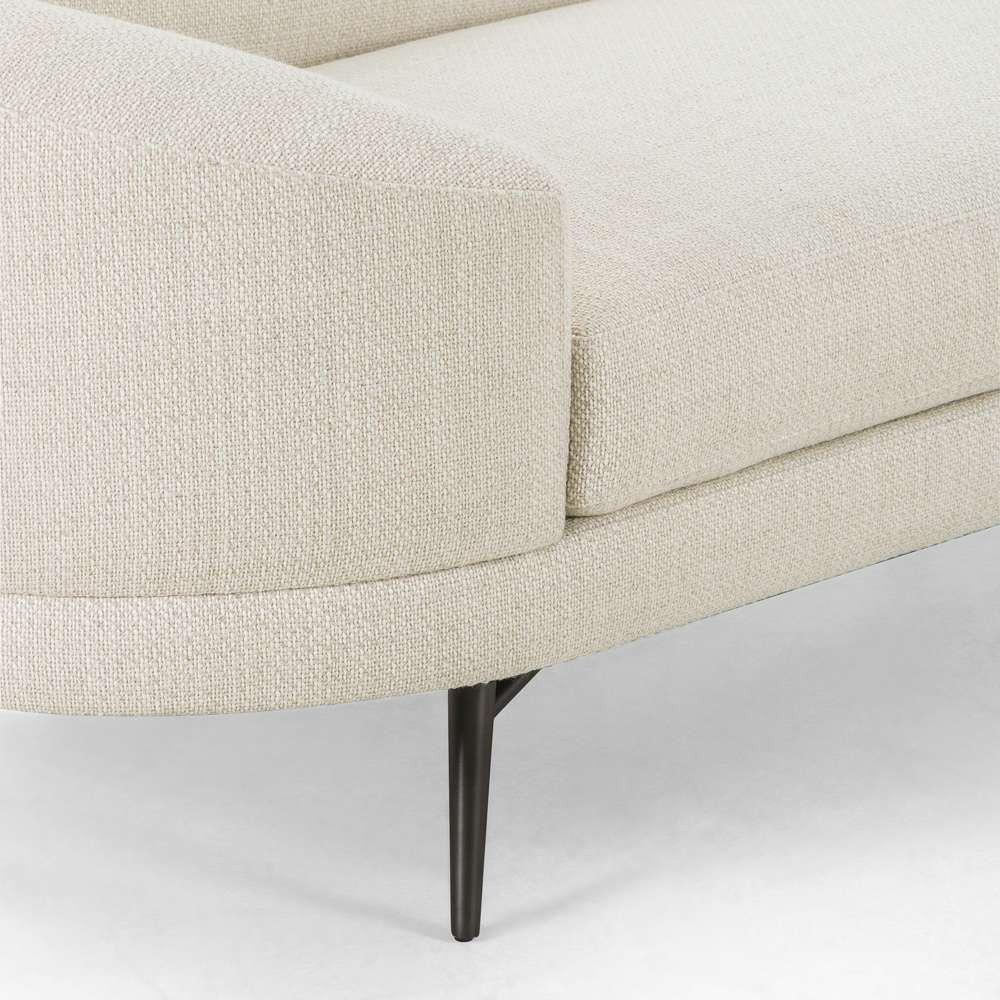 Four Hands - Carmela Chaise - Irving Taupe - 227699-002 veiw 12