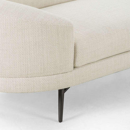 Four Hands - Carmela Chaise - Irving Taupe - 227699-002 veiw 12