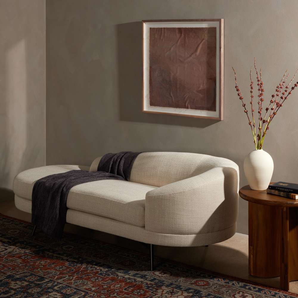 Four Hands - Carmela Chaise - Irving Taupe - 227701-002 veiw 5
