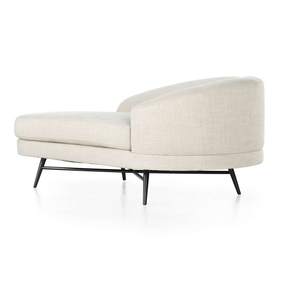 Four Hands - Carmela Chaise - Irving Taupe - 227701-002 veiw 7