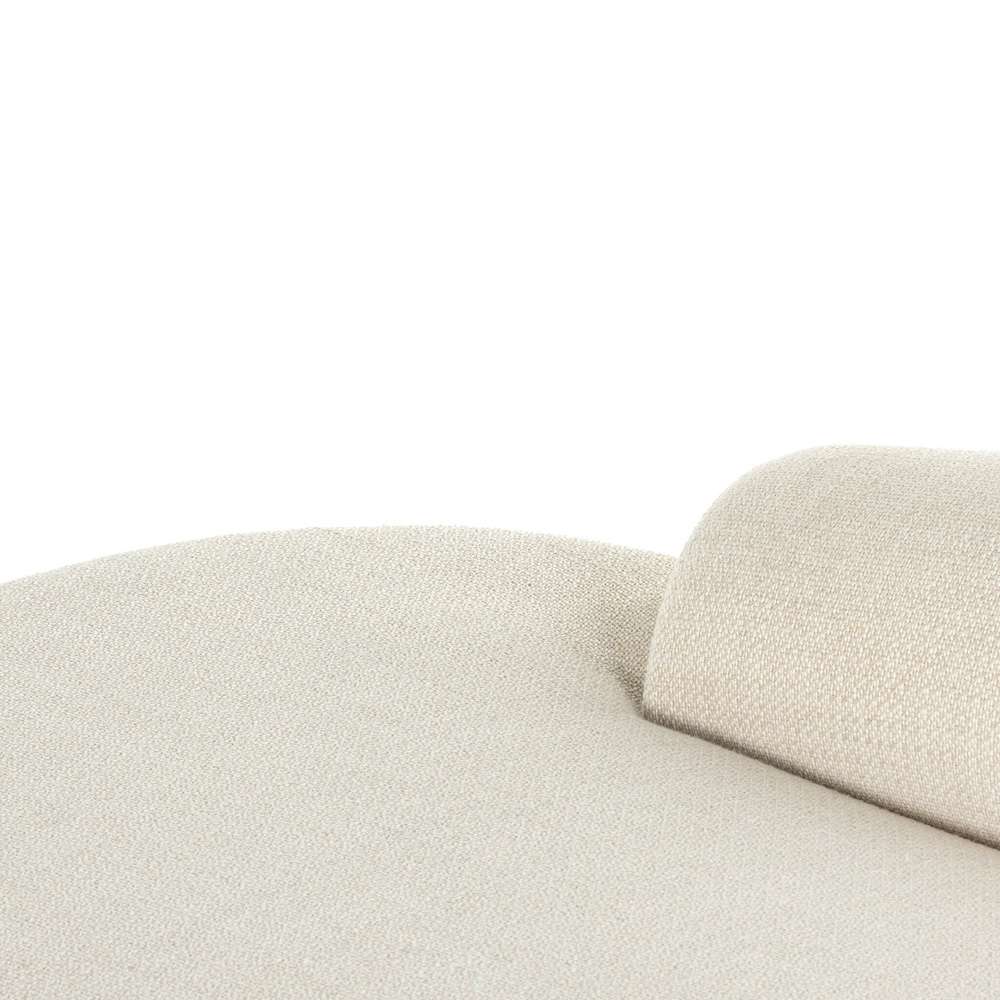 Four Hands - Carmela Chaise - Irving Taupe - 227701-002 veiw 10