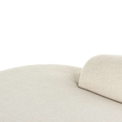 Four Hands - Carmela Chaise - Irving Taupe - 227701-002 veiw 10