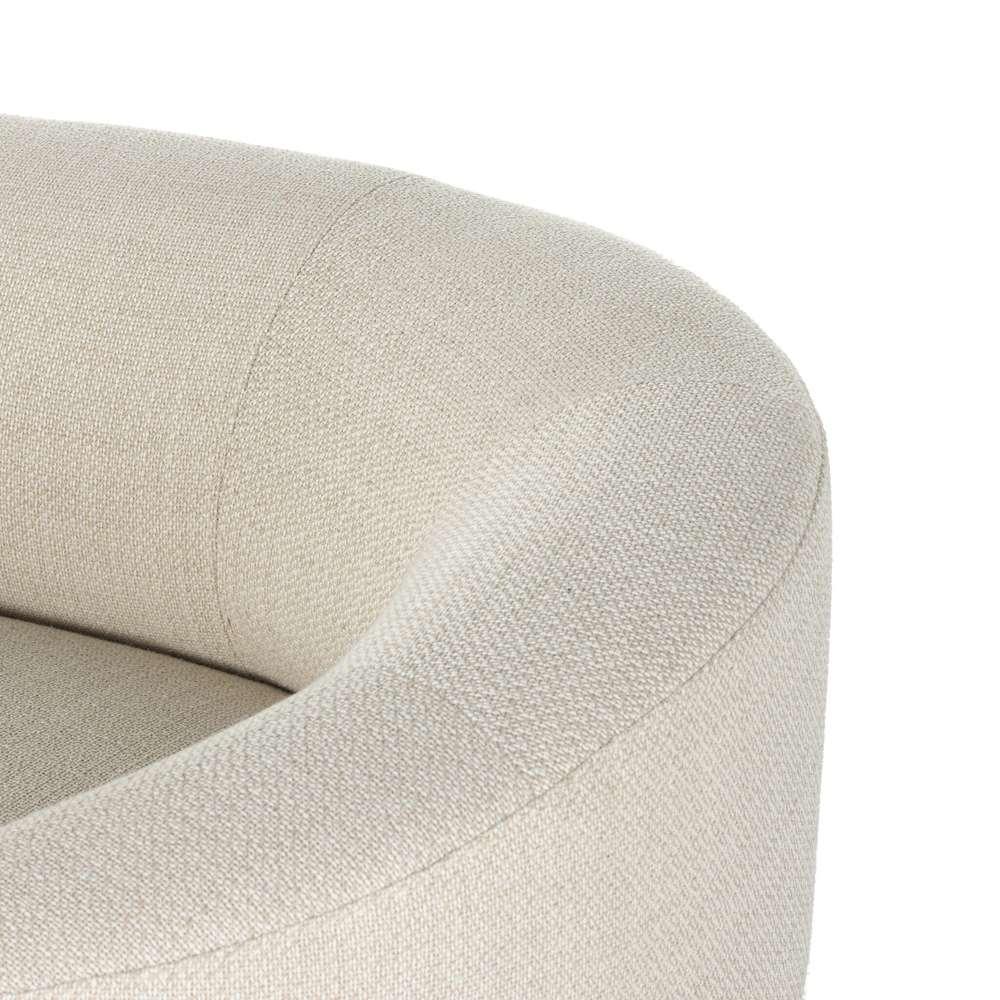 Four Hands - Carmela Chaise - Irving Taupe - 227701-002 veiw 11