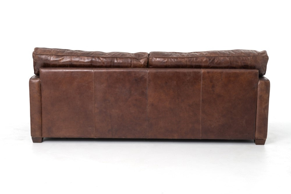 Four Hands - Larkin Sofa 88in - Cigar - CCAR-25 veiw 4